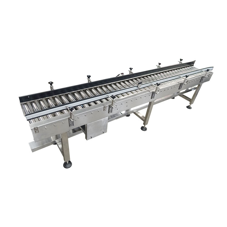 1500mm رولر Conveyor